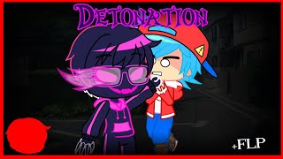 FNF Detonation FLP Recreation [upl. by Rfinnej]