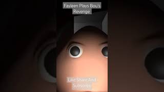 Fayleen Playing Bous Revenge Like Share And Subscribe Comment To Bellow [upl. by Zashin253]