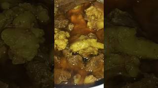 Mutton curry recipe short video  viralvideo trending muttonrecipes muttonfatcurry bakra [upl. by Taro]