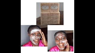 Jam Rice Milk Soap Review  Skincare Products [upl. by Yssep]