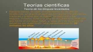 Teorías origen Canarias parte 12  Vulcanismo deriva continental Naturaleza Geología [upl. by Notgnilliw817]