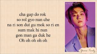 EXO  Love Shot Easy Lyrics [upl. by Lieberman36]