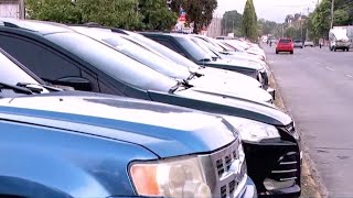 Afectación económica por demora en entrega de placa de autos [upl. by Oicirbaf]