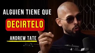 El discurso de Andrew Tate que Nadie Quiere Escuchar Andrew Tate en español [upl. by Brace]