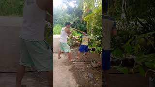 Arnis blocking tutorial [upl. by Imar]