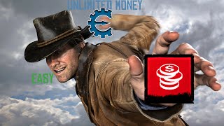 Red Dead Redemption 2  Unlimited Money Hack using Cheat Engine [upl. by Annaiel]