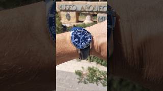 Longines Hydroconquest Diver longines hydroconquest divewatch elegance blue [upl. by Llerrac]