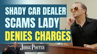 Shady Car Dealer Over Charges New Car Buyer [upl. by Lona443]