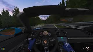 Assetto Corsa 2024  Cayman save [upl. by Harrietta]