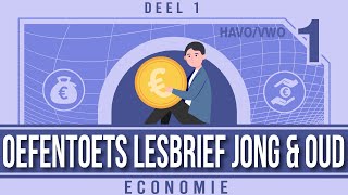 Oefentoets lesbrief Jong en Oud deel 1 [upl. by Ahsertal]