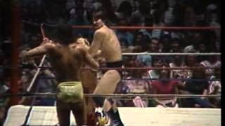 Rock and Roll Express vs Savage and Poffo [upl. by Hachmann114]