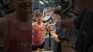 EL HAMBRE te pone IRRITABL😡gym fitnessmodel [upl. by Jaco]