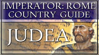 Imperator Rome Guide to Judea and the Kingdom of David [upl. by Atalie551]