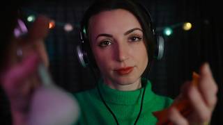 ASMR  let’s cover you in coziness amp relaxation [upl. by Risley]