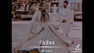 Odhni Song youtube [upl. by Ainav797]