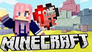 A Magical Wall  Ep 6  Minecraft One Life [upl. by Eugeniusz281]