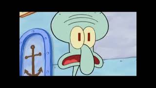 Squidward Walking for 10 Hours [upl. by Nickles]