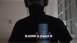 ASMR in FRENCH 🇫🇷 [upl. by Nautna]