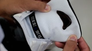 How to Prevent Stains on Air Jordan 11 Preview [upl. by Euqirdor]