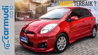 Harga di Bawah Rp 100 Jutaan Yaris Baru Aja Kalah [upl. by Reld]