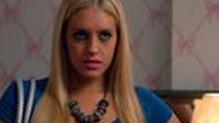 Tessa Invites Dalia Over  Suburgatory [upl. by Anaed]