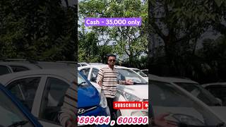 Cash 35000 Ac Car 🚗 Shivsagar True Value abiddiamondvlog usedcars [upl. by Noemad852]