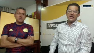 EL ONCE LÍDER RECIBE A MILLOS CON FALCAO [upl. by Davine]