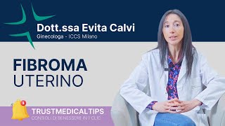 Fibroma uterino sintomi cause quando operare [upl. by Ovid]