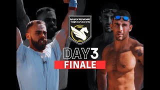 DAY 3  EVENT FINALE  MAYENNE THROWDOWN 2023  LIVE [upl. by Esyle]