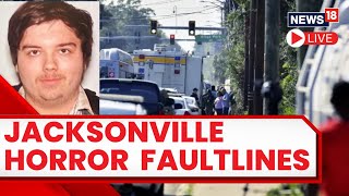 Jacksonville Shootings Today LIVE News  Jacksonville Florida News LIVE  Jacksonville News LIVE [upl. by Aurelea]