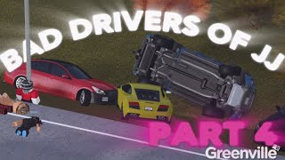 BAD DRIVERS OF JJ  PART 45 [upl. by Rivi814]