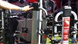 Yakima Introduces the DoubleDown Ace Hitch Rack [upl. by Hofstetter143]