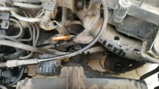 How To Check Engine Back Compression amp Blowbyblow  Diesel Engine Ka Condition Keysa Check Kore [upl. by Jammin]