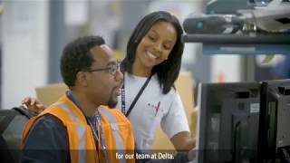 Careers at Delta Aviation Maintenance Technician [upl. by Enamrahs]