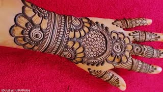 Diwali special mehndi designs  mehandika design  mehndi design simple mehandi ki design mehandi [upl. by Searby269]