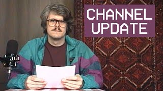 Channel Update  ORĘDZIE [upl. by Monroy]