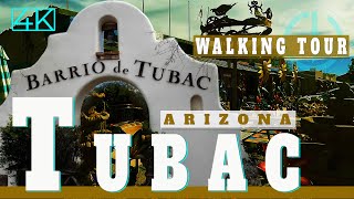 Tubac 4K Virtual Tour 2022 [upl. by Ahsinned]