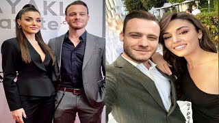 Shocking claim about Hande Erçel and Kerem Bürsins relationship [upl. by Mintun]