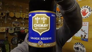 Chimay Grande Reserve [upl. by Assirac]