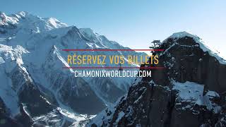 Chamonix World Cup  Kandahar 2023 [upl. by Aiciled]