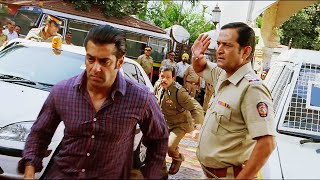 गुंडा राधे निकला IPS ऑफिसर  वांटेड ज़बरदस्त अंतिम सीन  Salman Khan  Mahesh Manjrekar  Climax [upl. by Margery]