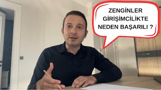 ZENGİNLER NEDEN DAHA ZENGİN OLUYOR [upl. by Porty]