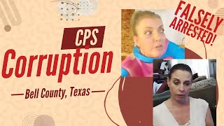 Exposing Bell County Texas CPS Corruption [upl. by Worra]