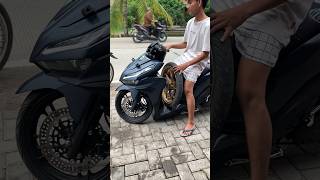 VARIO 125 GASRUK ‼️ viral shorts fyp [upl. by Iman]