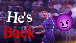 quotIs he backquot MrUcl Cristiano Ronaldo edit 4k [upl. by Corbett681]