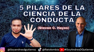 5 Pilares de la ciencia de la conducta [upl. by Mloc]