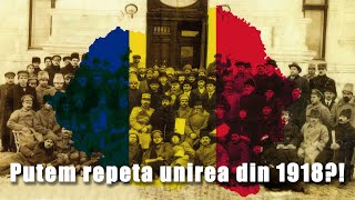 Unirea Basarabiei cu România Șansa istorică oferită de Primul Război Mondial și cel din Ucraina [upl. by Rozina]