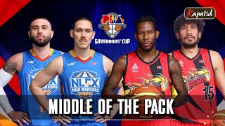 PBA Governors Cup 2024 Highlights NLEX vs SMB September 11 2024 [upl. by Piane]