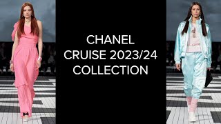 CHANEL CRUISE COLLECTION 202324 ❤️ CHANEL LOOKS 171 [upl. by Eey]