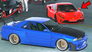 BEST IN LOOKS These Cars Are Stunning In GTA Online [upl. by Ahtiek]